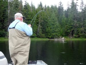 Penninsula Outfitters Poulsbo Fly Fishing